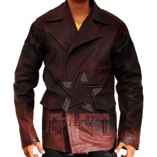 I Robot Will Smith (Dell Spooner) Leather Jacket